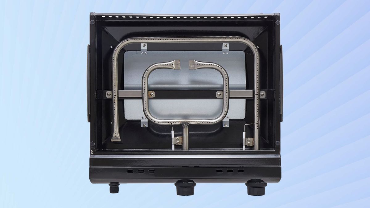 BakerStone Portable Gas Series Pizza Oven Box review Tom's Guide