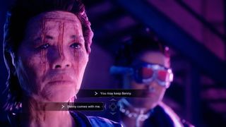 Bloodlines 2 benny ryong katsumi