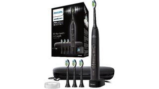 Philips Sonicare Advanced Whitening Edition rechargeable electric toothbrush