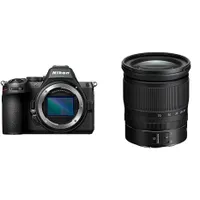 Nikon Z5 II + Z 24-70mm f/4