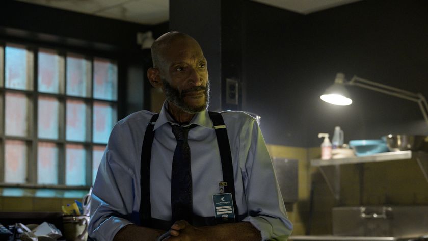 Tony Todd in Final Destination Bloodlines