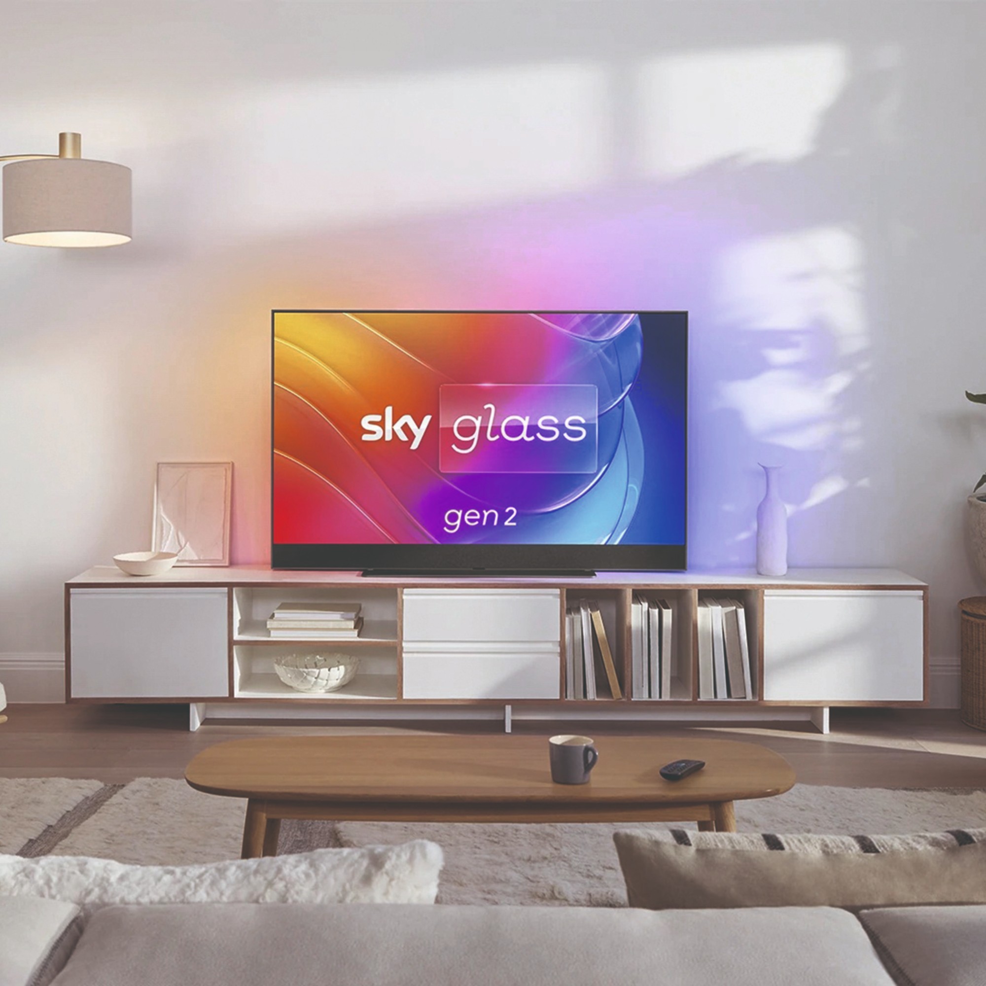Sky Glass Generation 2 TV