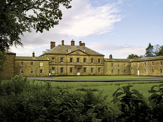 Capheaton Hall