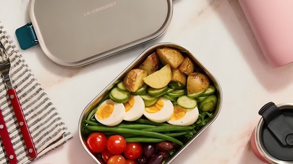 Le Creuset’s New Food Storage Is Replacing Plastic Containers With a More Elegant Alternative – It’s the Perfect Non-Toxic Upgrade