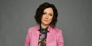 The Talk sara gilbert