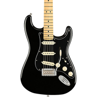 Fender Player Strat, Black: $849