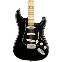 Fender Player Strat, Black: $849, now $729