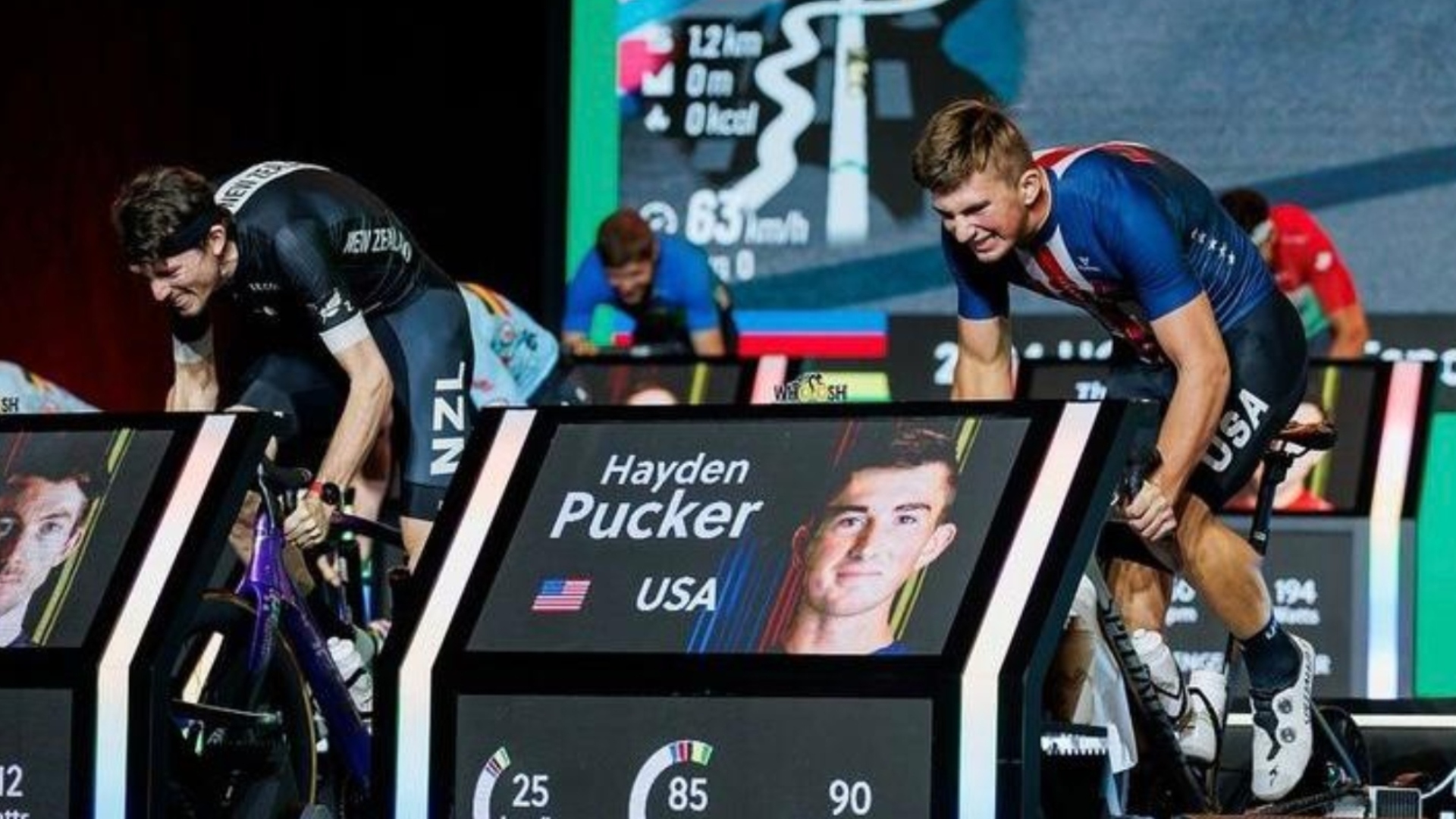 US national Esports champion Hayden Pucker