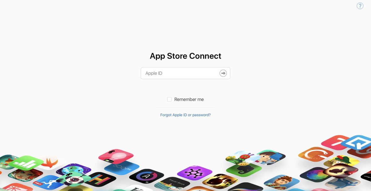 App Store Connect