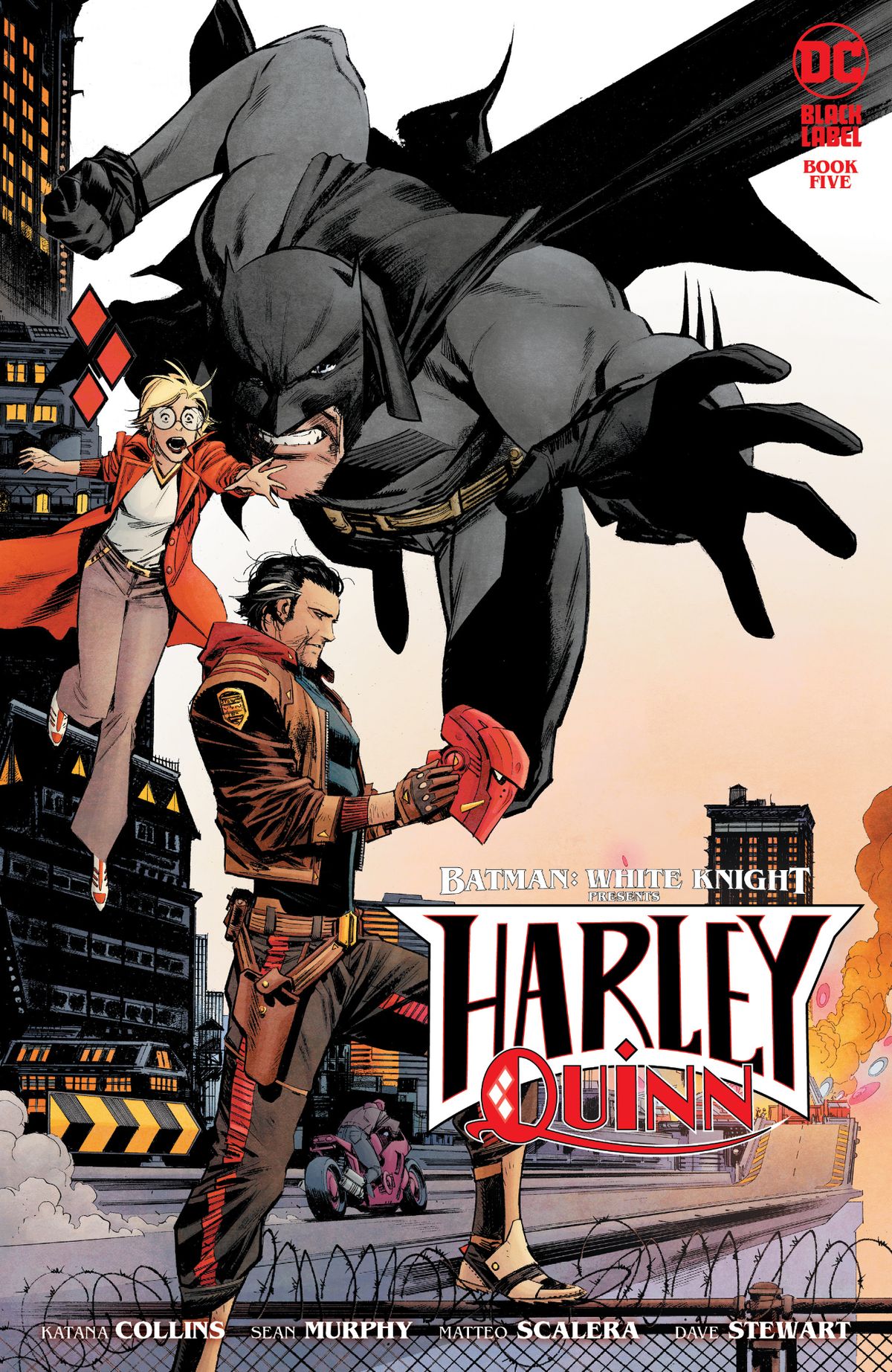 DC February 2021 solicitations