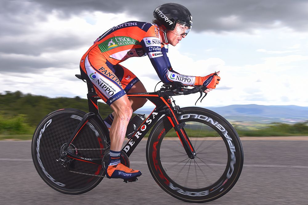 Damiano Cunego (Nippo-Vini Fantini)