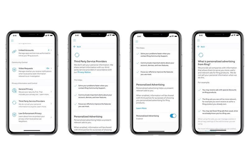 Ring Opt Out