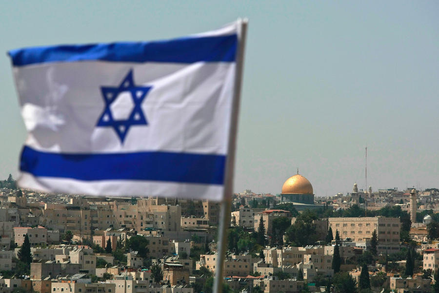 Israel suspends peace talks to protest Hamas' participation
