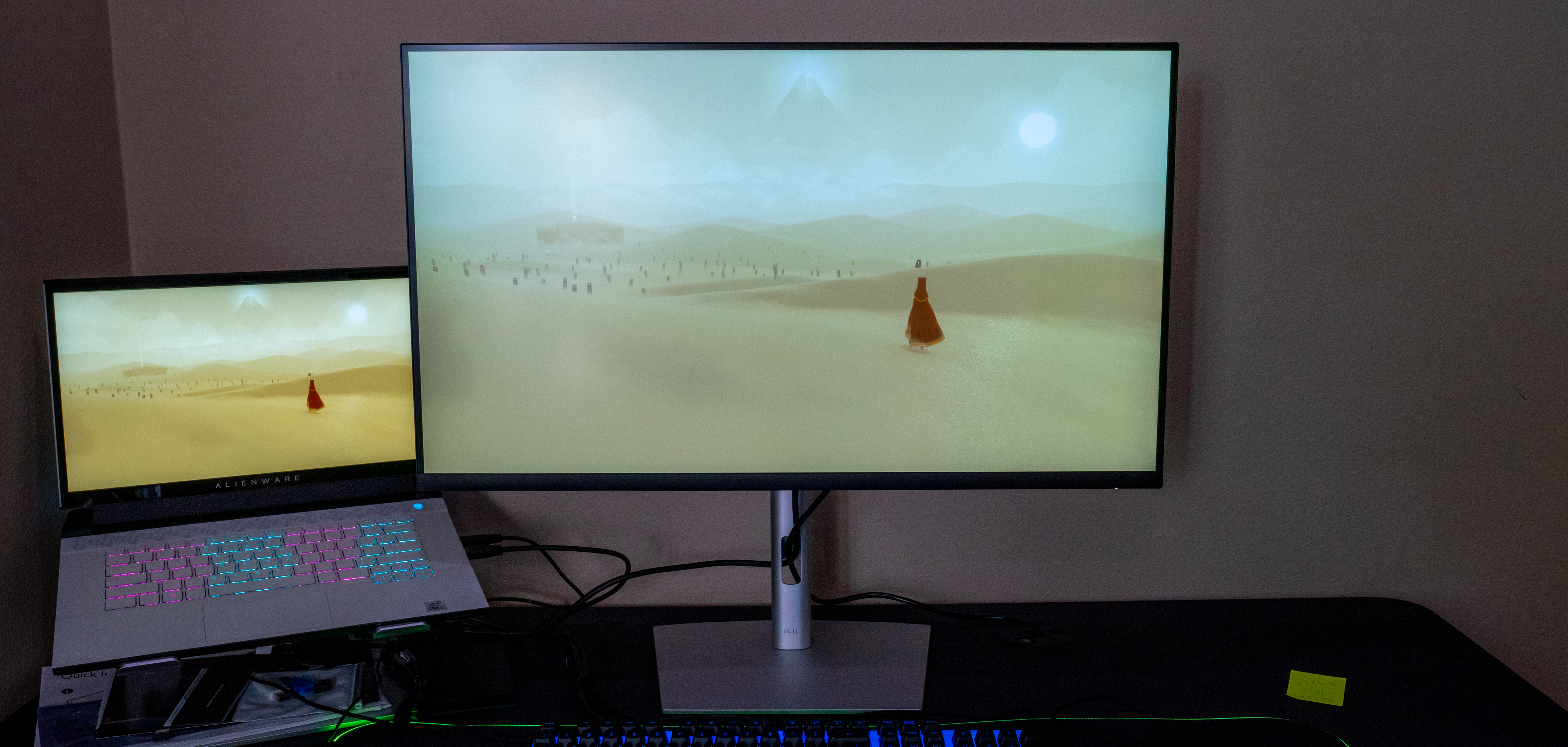 Dell 32 4K UHD Gaming Monitor Review: Great for Work & Play