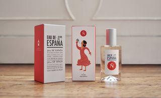 Eau de Espana