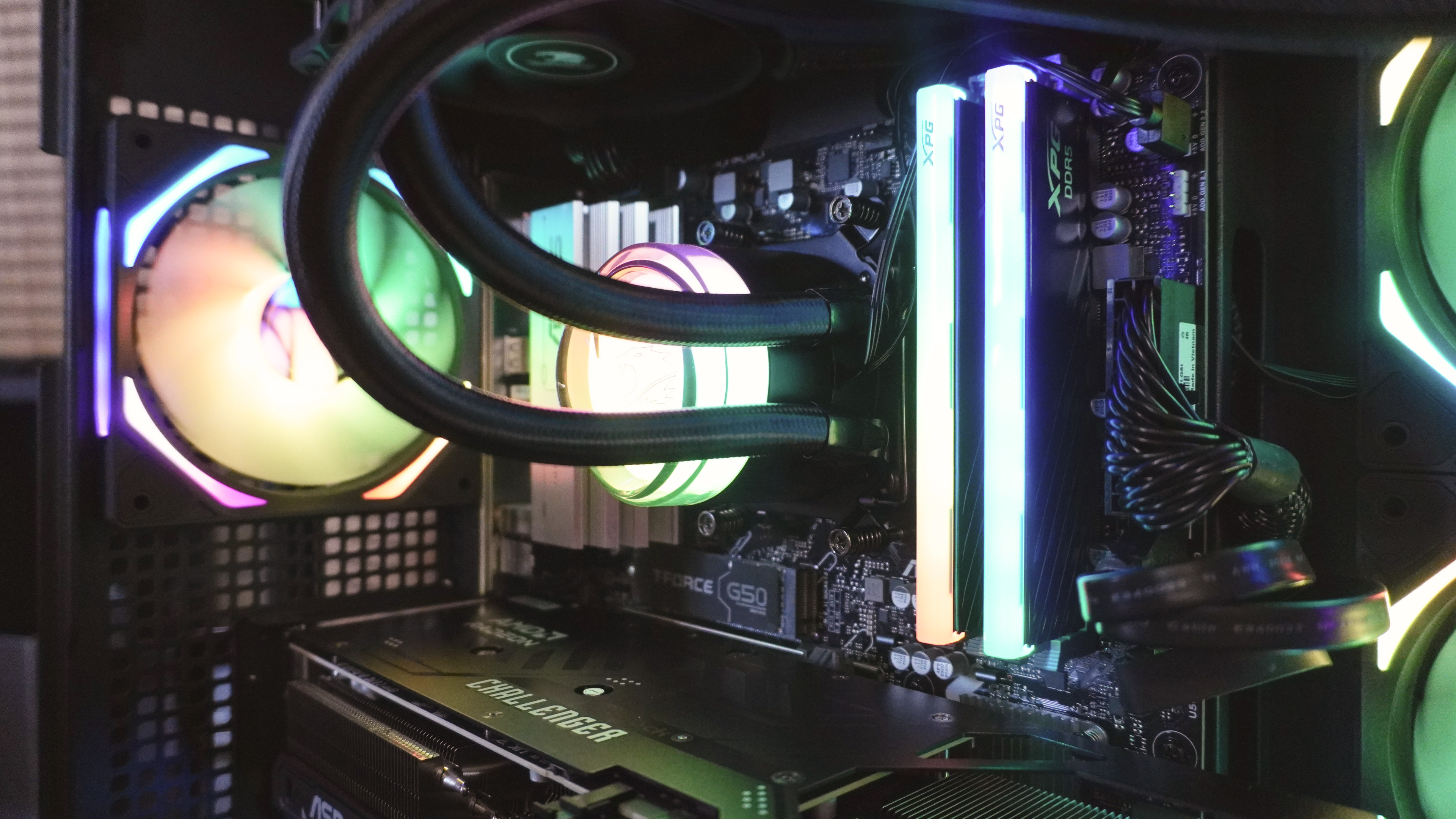 iBuyPower RDY Element 9 Pro R07