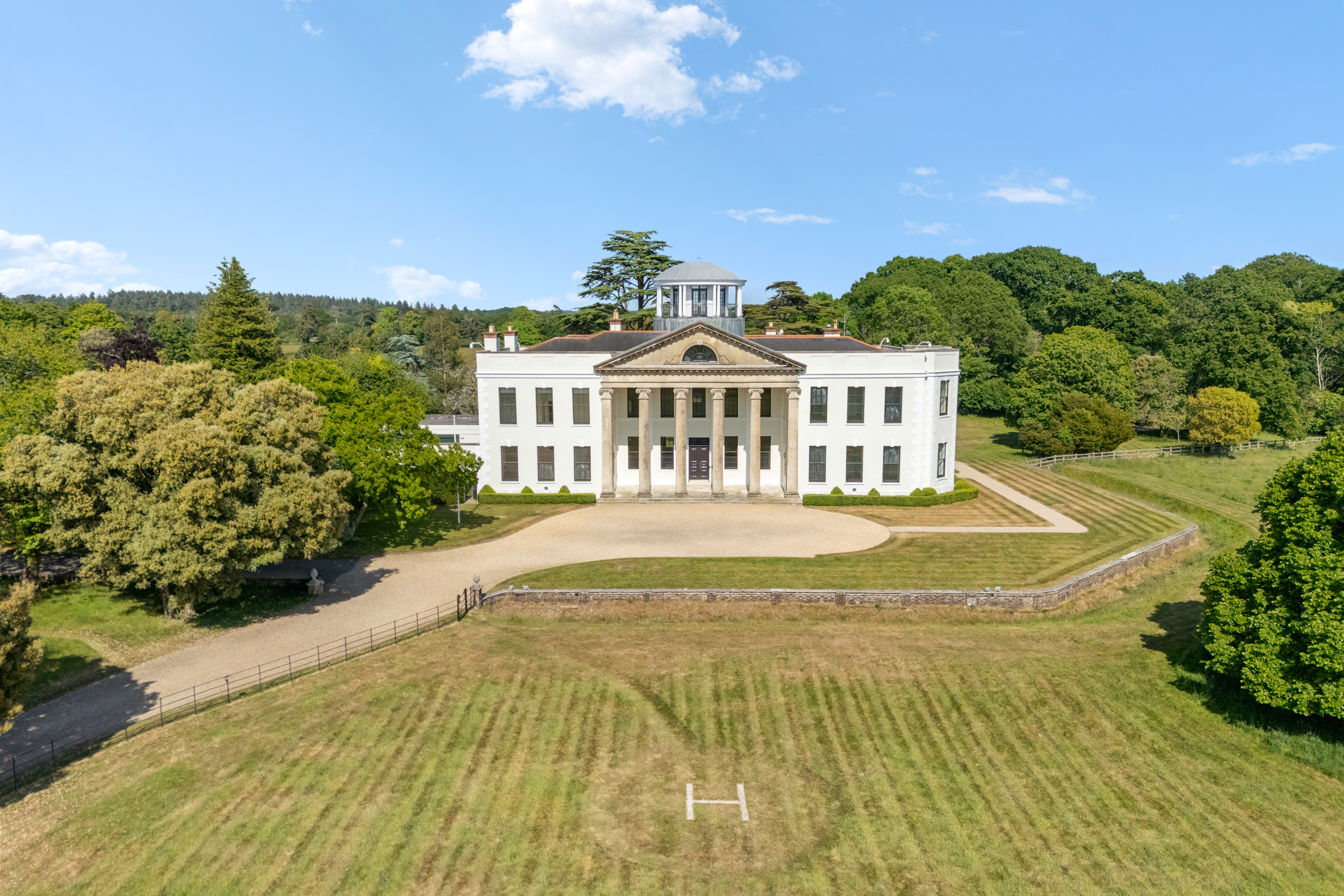Newton Park Estate