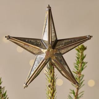 Nkuku Bakara Star Tree Topper