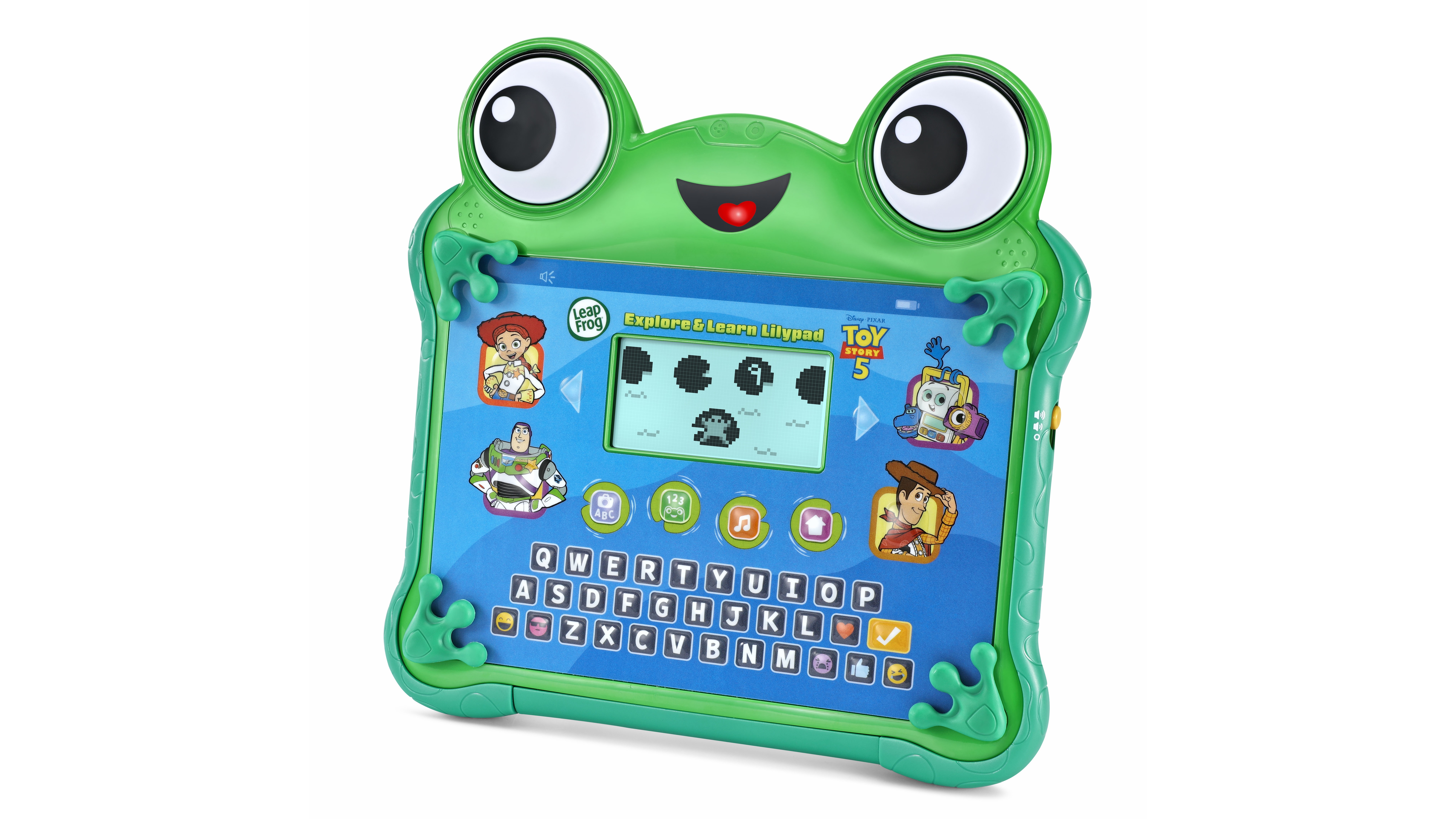 LeapFrog Toy Story 5 Explore &amp;amp; Learn Lilypad