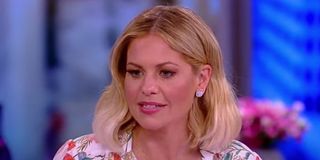 Candace Cameron Bure on The View