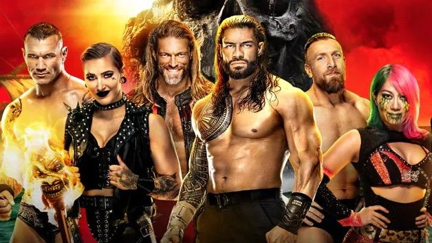 watch WWE WrestleMania 37 live stream