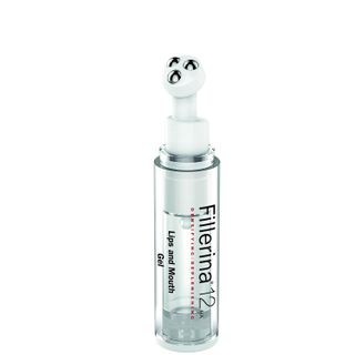 Fillerina 12ha Feuchtigkeitscreme für Lippen und Mund, 7 ml