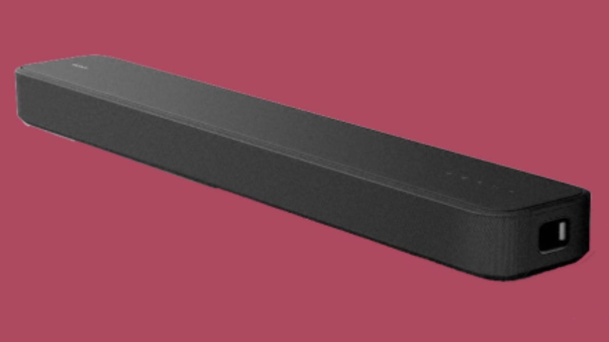 Sony’s new 3.1-channel Dolby Atmos soundbar is like a Sonos Beam but with DTS:X