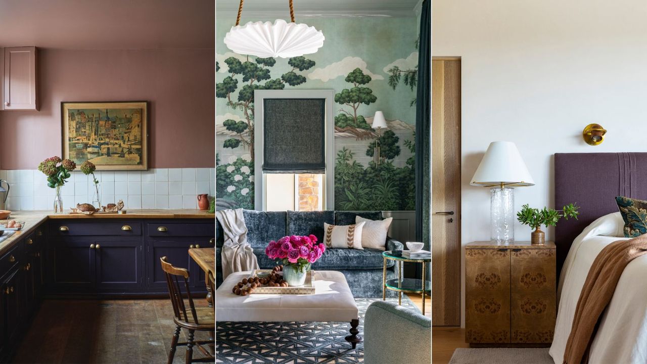 How to decorate with jewel tones