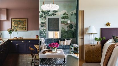 How to decorate with jewel tones