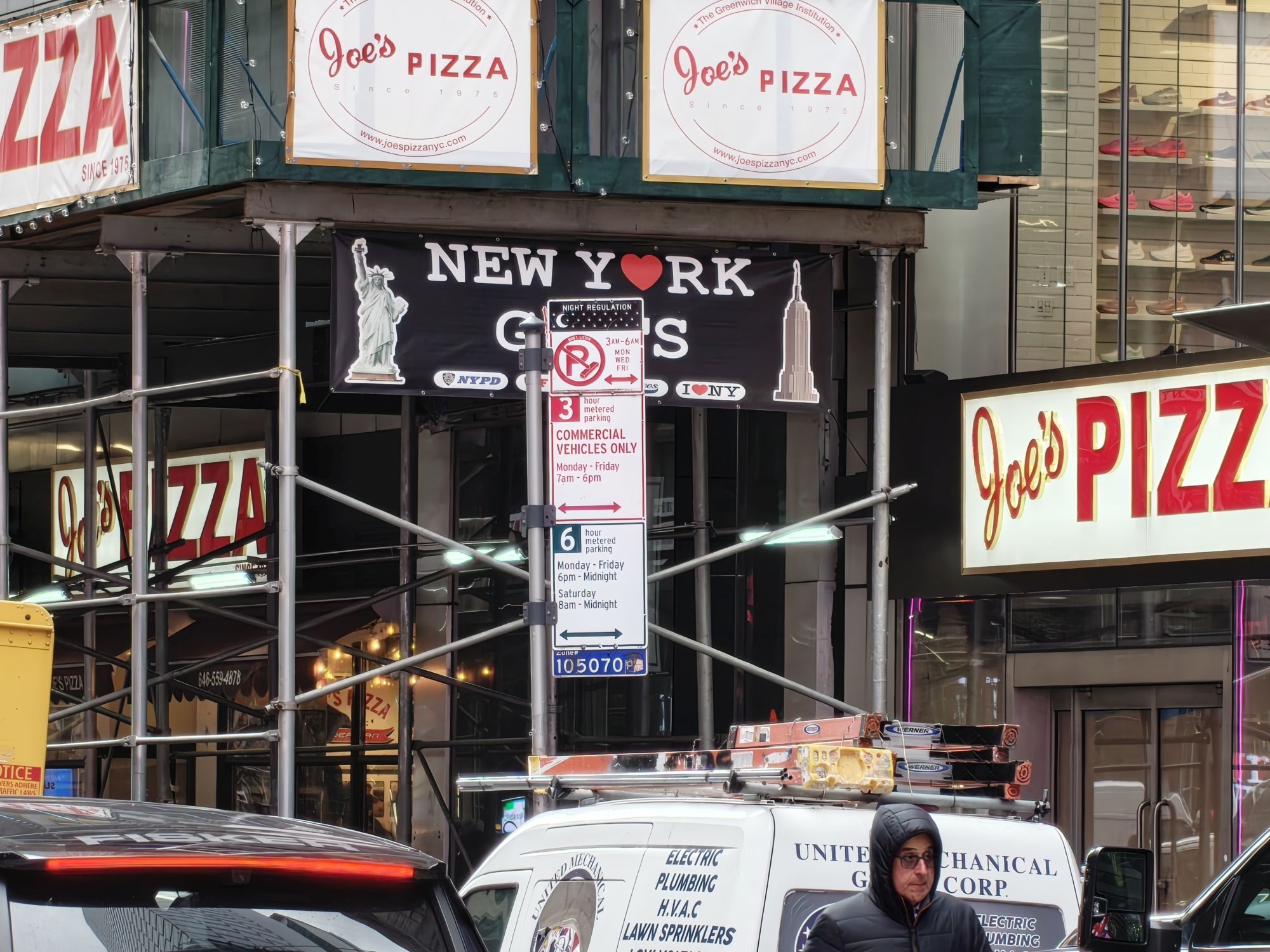 OnePlus 15  camera sample.