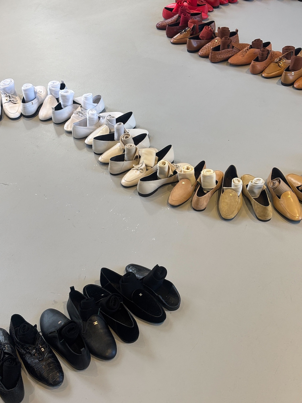 Celine AW26 menswear