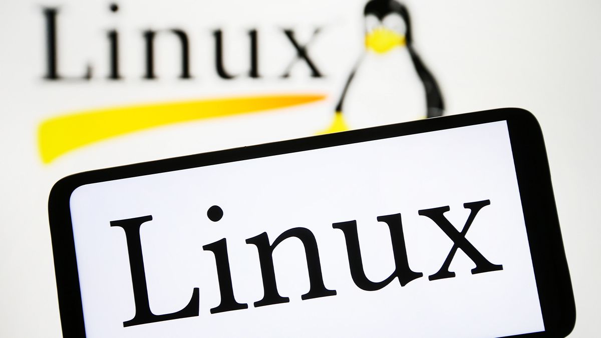 Linux just hit an all-time high share of the global desktop market ...