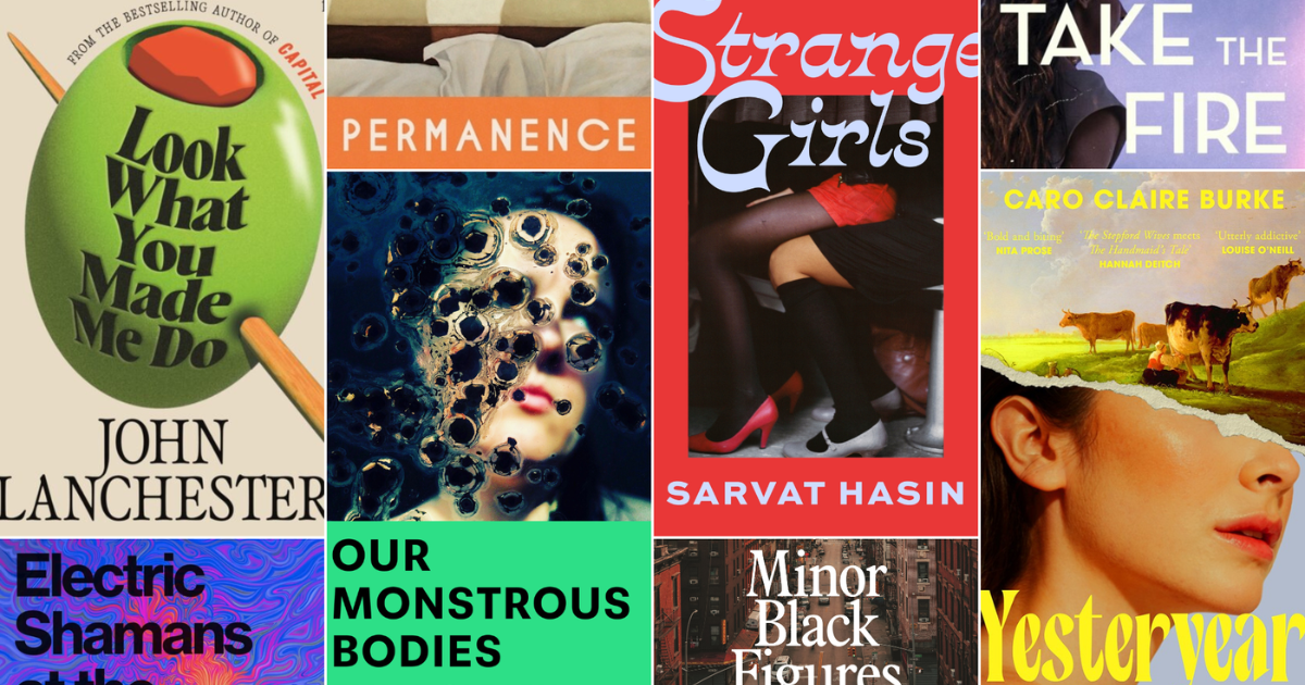 Revenge Dramas, Body Horror and Illicit Love Affairs —These Are the 16 Scintillating Spring Reads to Have on Your Radar Revenge Dramas, Body Horror and Illicit Love Affairs —These Are the 16 Scintillating Spring Reads to Have on Your Radar