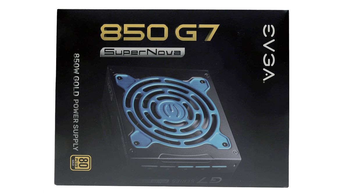 EVGA SuperNOVA 850 G7