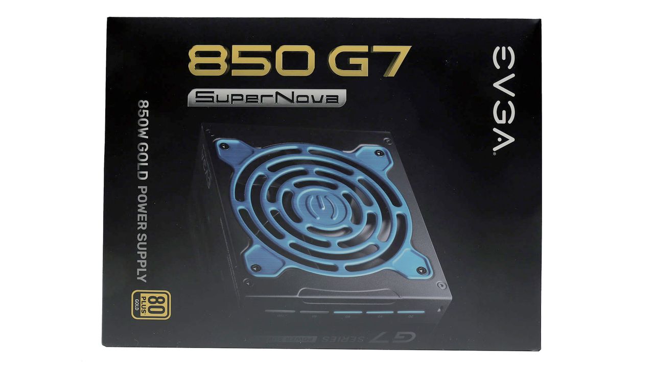 EVGA SuperNOVA 850 G7