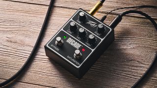 Peavey Decade pedal review