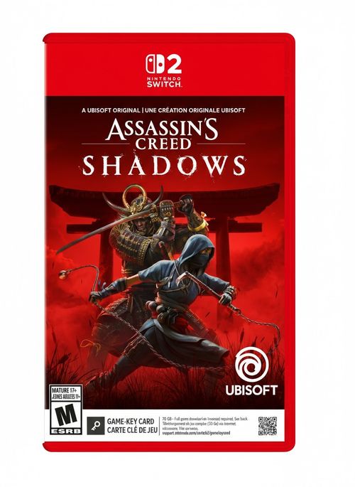 Assassin&rsquo;s Creed Shadows (Switch 2)