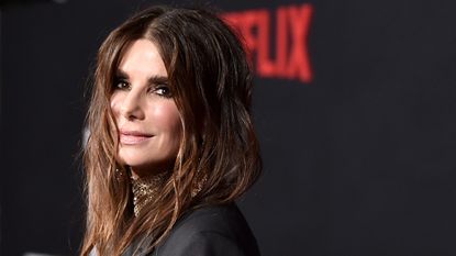 Sandra Bullock announces acting break