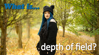 What is depth of field in photography?