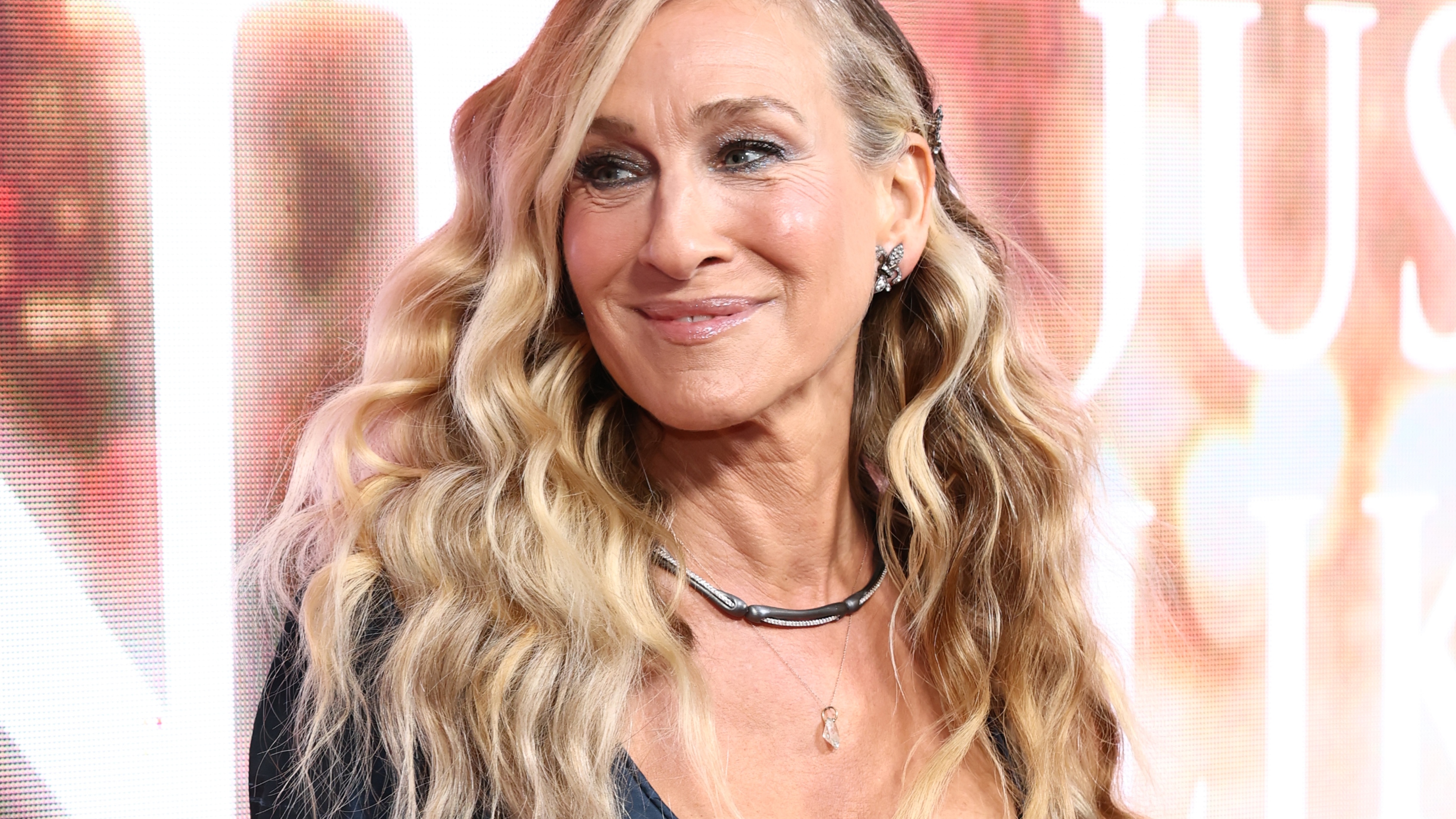 Sarah Jessica Parker attends Max Original's "And Just Like That" Season 3 Photo Call at Crane Club on May 21, 2025 in New York City.