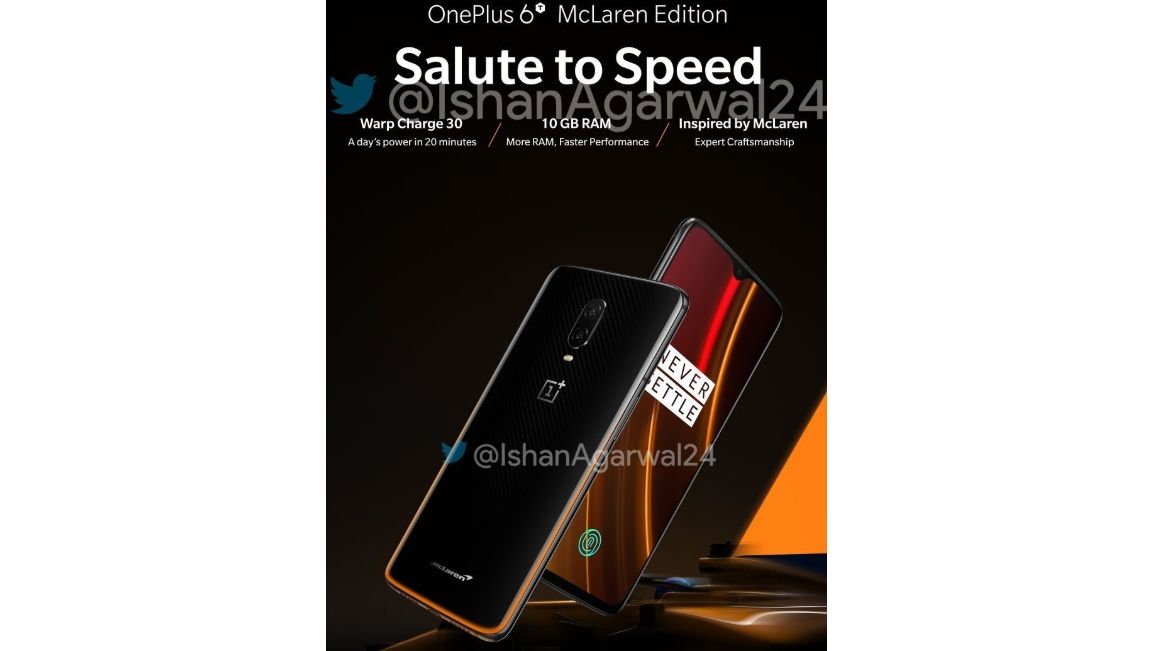 It could charge very quickly. Credit: Ishan Agarwal
