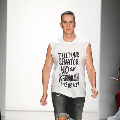 Jeremy Scott - Runway - September 2018 - New York Fashion Week: The Shows