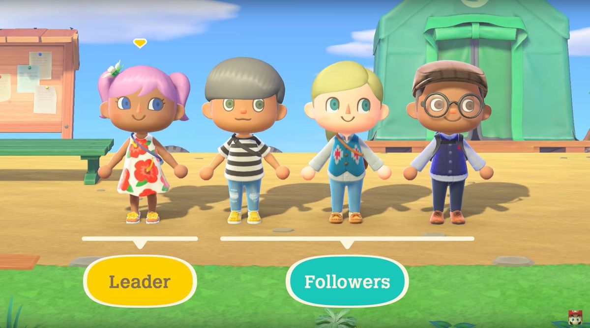 Animal Crossing New Horizons — Multiplayer guide iMore