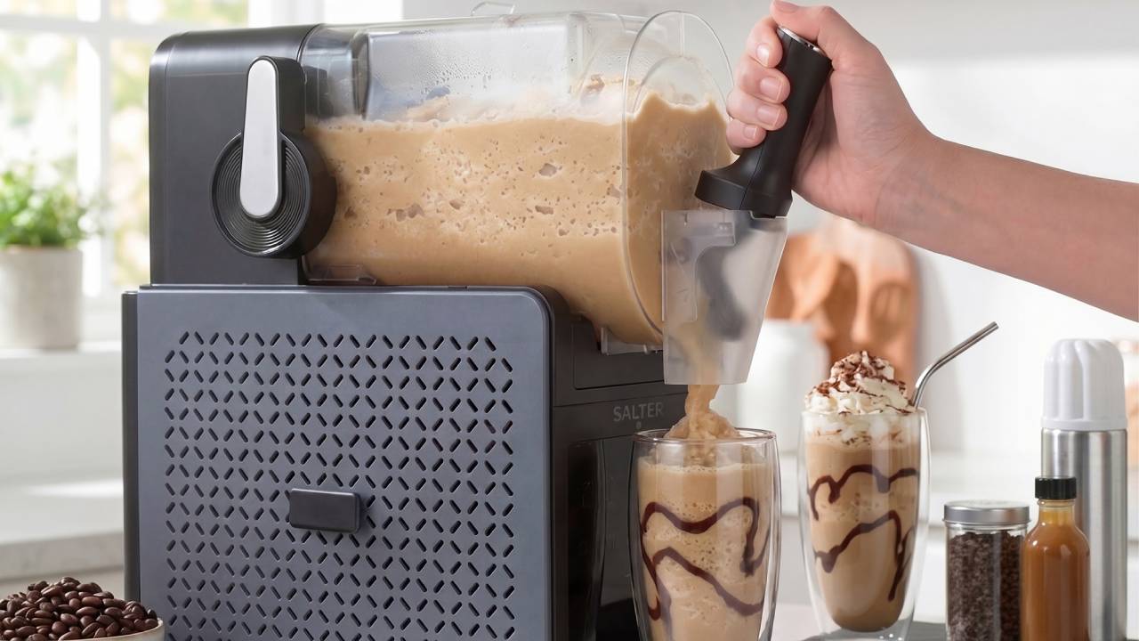 Salter Slushie Maker