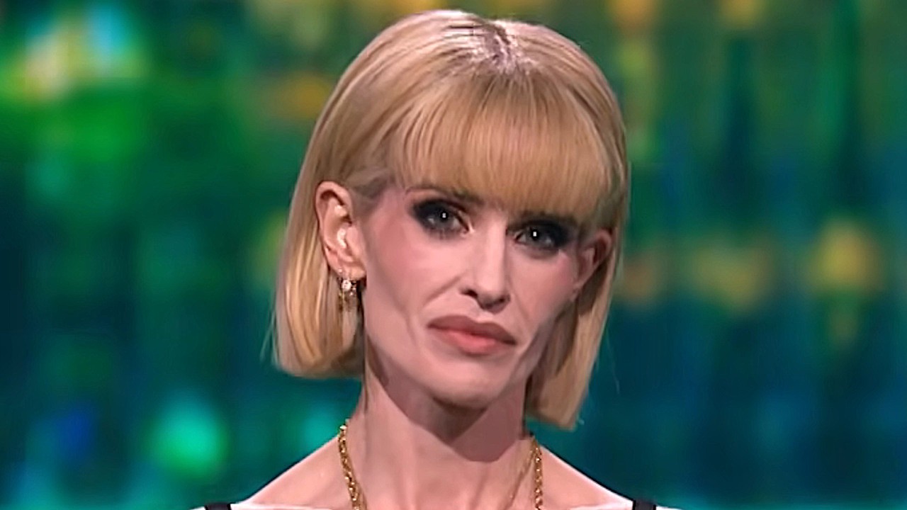 Kelly Osbourne appears at the 2026 BRIT Awards to accept the Lifetime Achievement Award in honor of her late father Ozzy Osbourne.