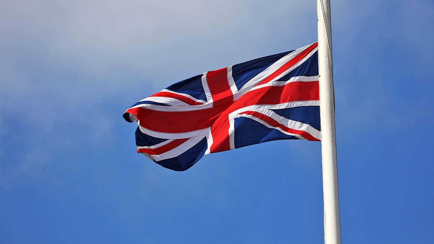 one-minute silence Prince Philip&rsquo;s funeral