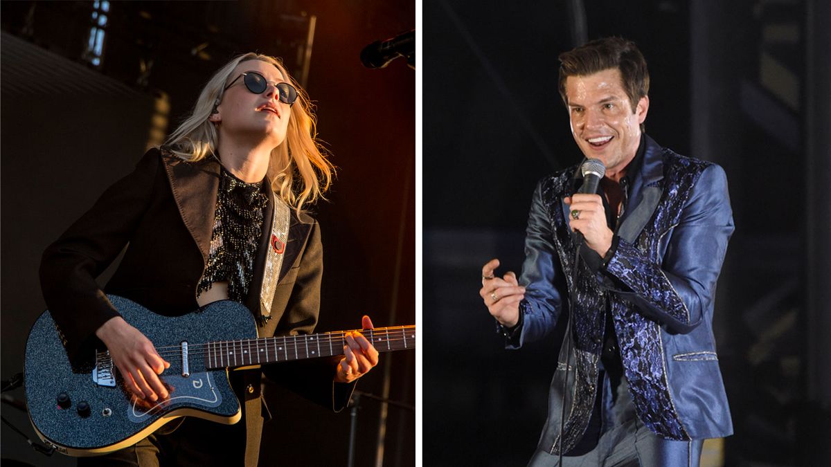 Phoebe Bridgers and The Killers