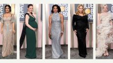 5 of the Golden Globes 2023 best dressed: Salma Hayek, Hilary Swank, Angela Bassett, Jennifer Coolidge, Michelle Williams