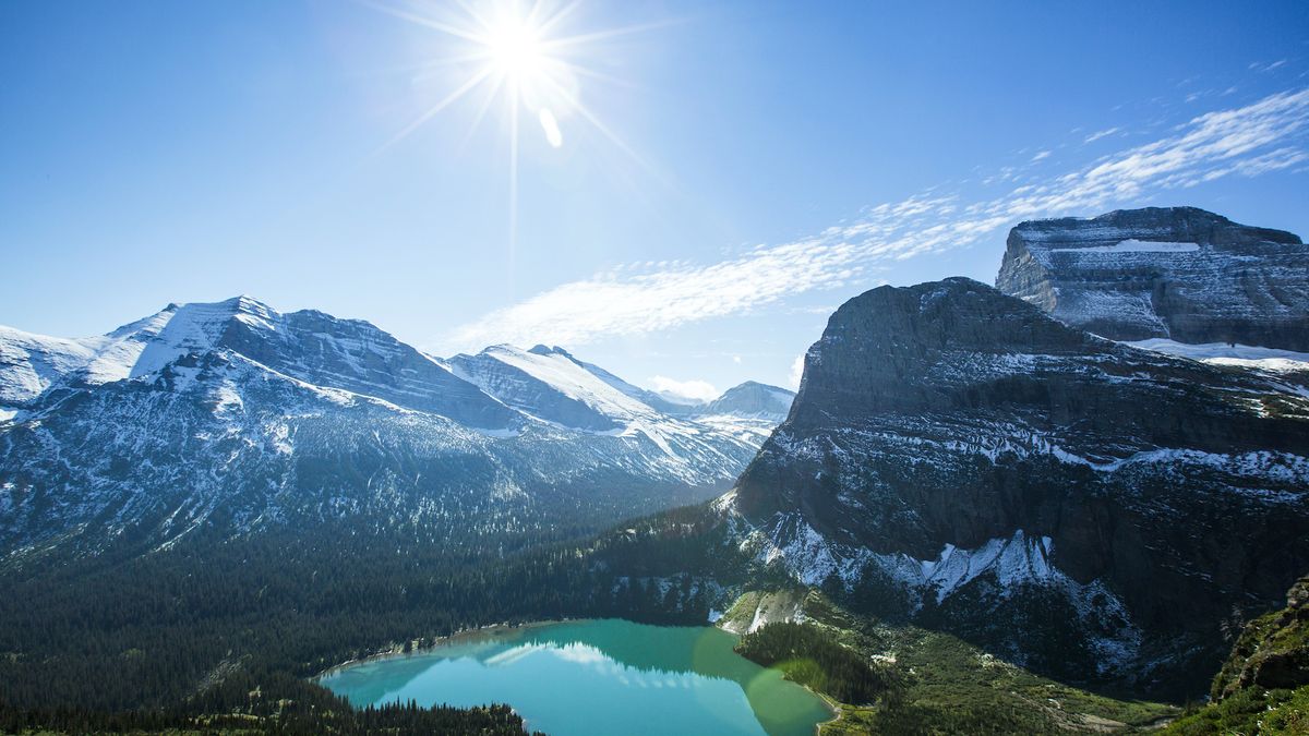 Glacier National Park