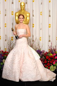 Jennifer Lawrence - Oscars 2013